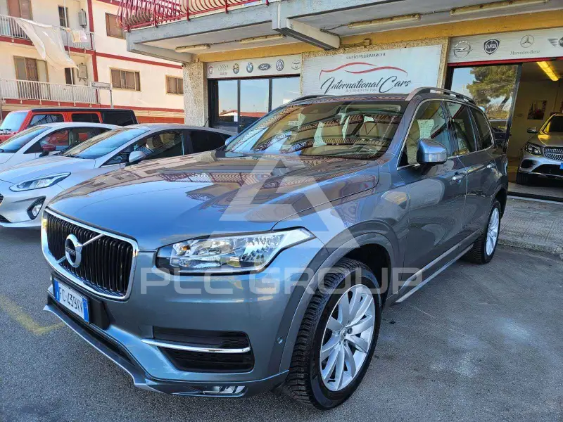 2016 Volvo XC90