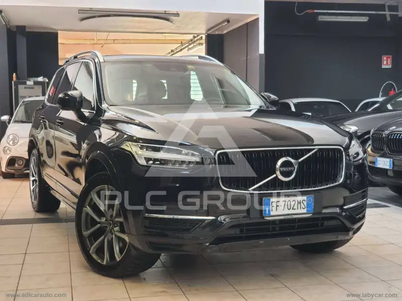 2016 Volvo XC90