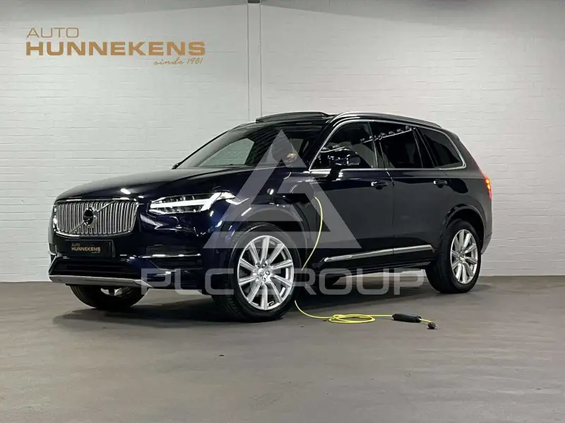 2016 Volvo XC90