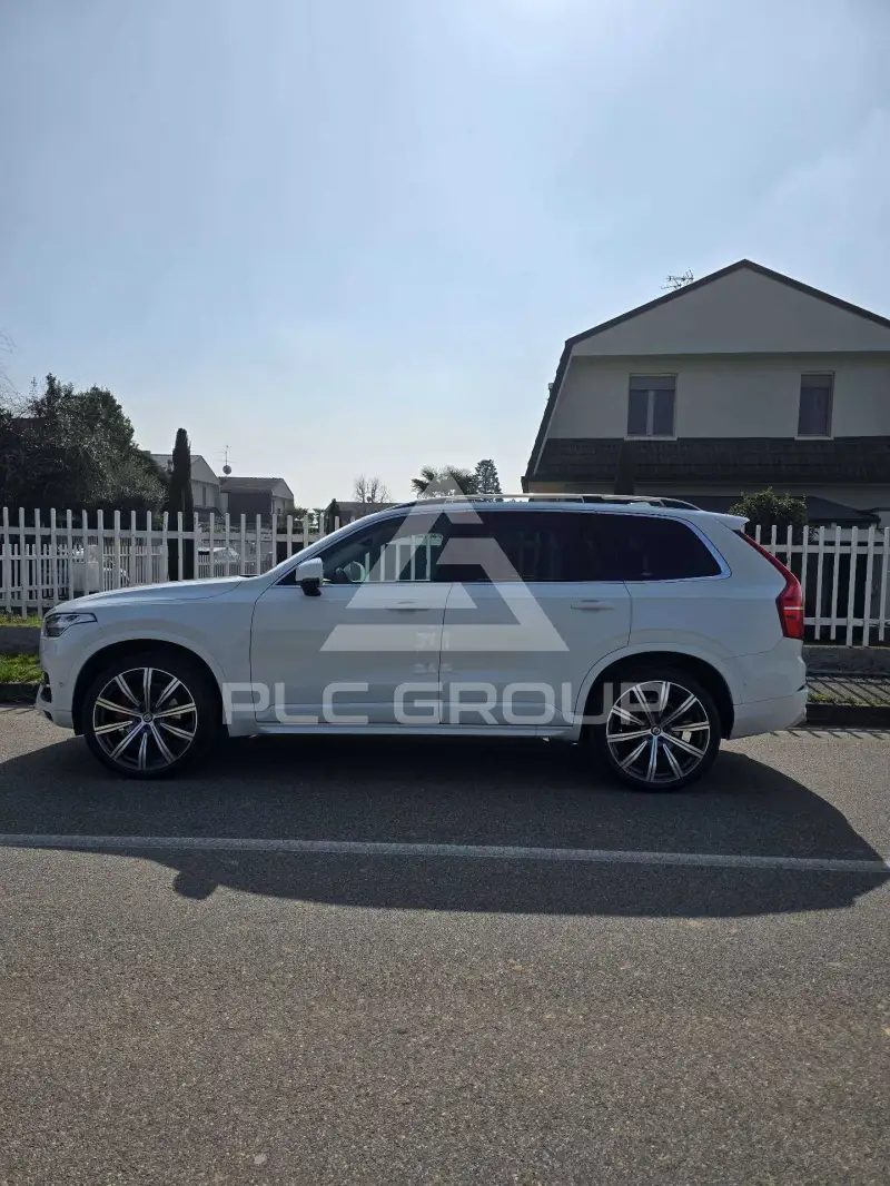 2016 Volvo XC90
