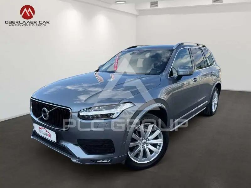 2016 Volvo XC90
