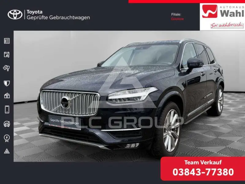 2016 Volvo XC90