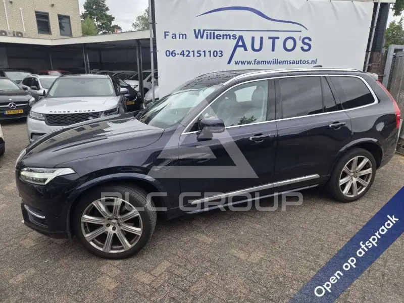 2016 Volvo XC90