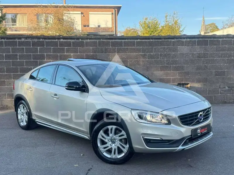 2016 Volvo S60