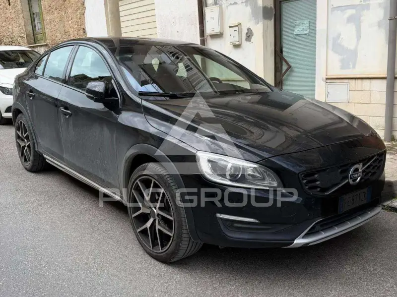2016 Volvo S60