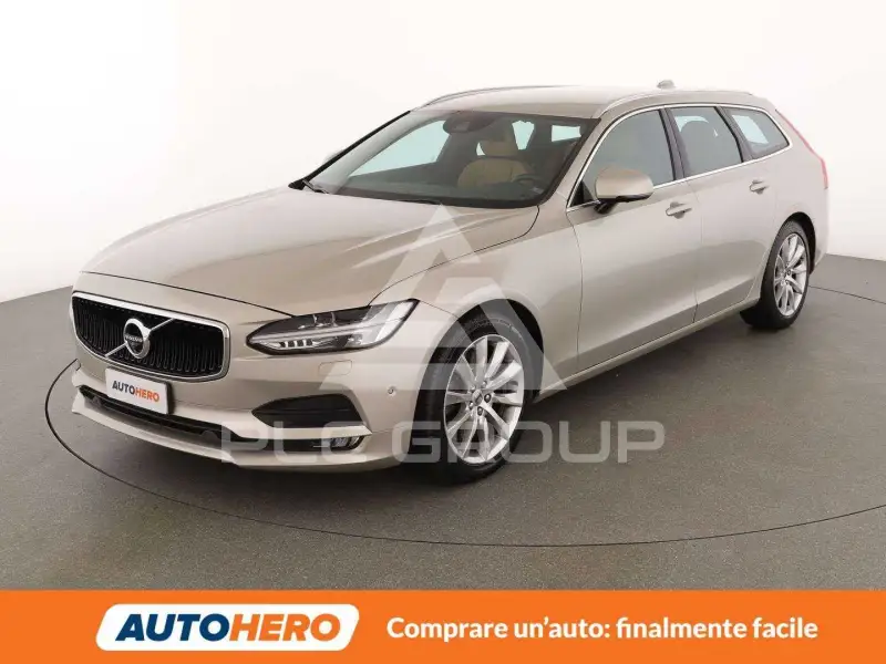 2016 Volvo V90