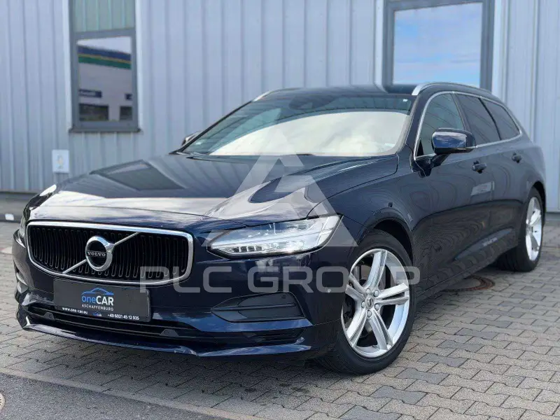 2016 Volvo V90
