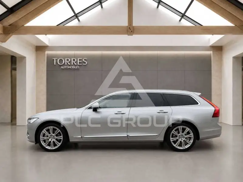 2016 Volvo V90