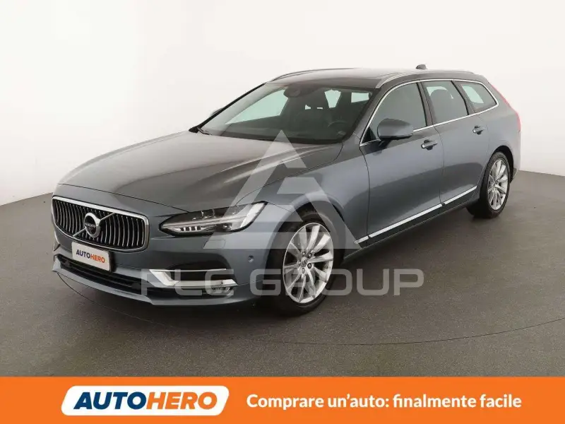 2016 Volvo V90