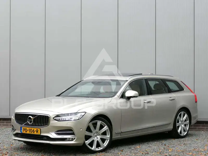 2016 Volvo V90