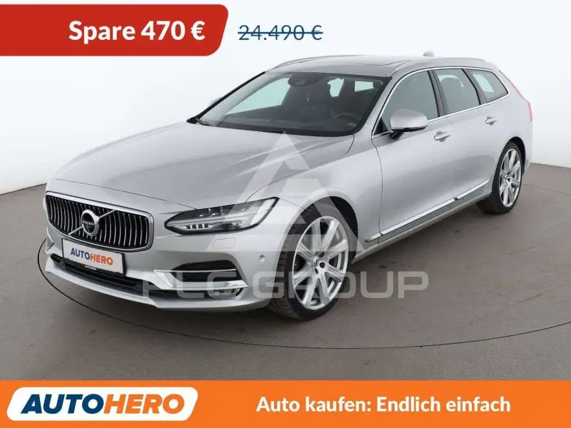 2016 Volvo V90