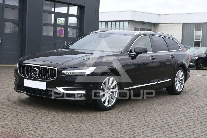 2016 Volvo V90