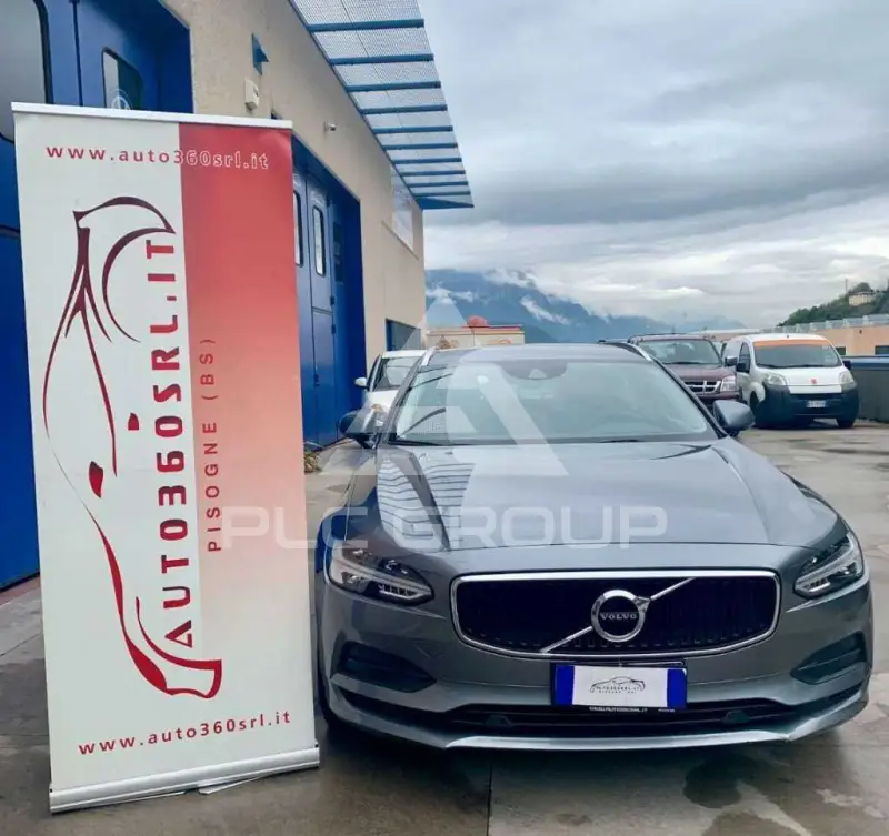 2016 Volvo V90