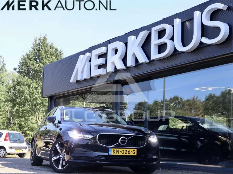 2016 Volvo V90