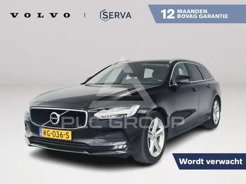 2016 Volvo V90