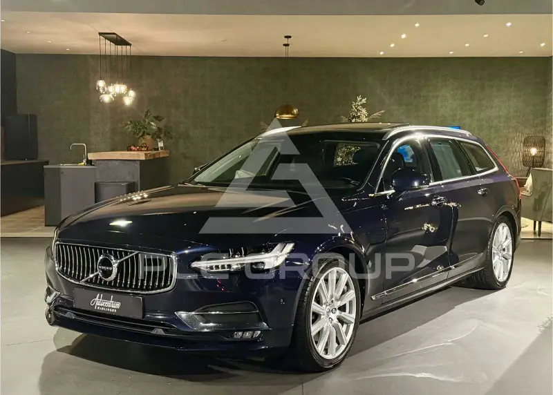 2016 Volvo V90