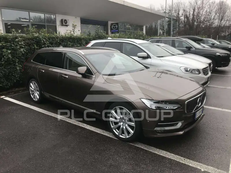 2016 Volvo V90