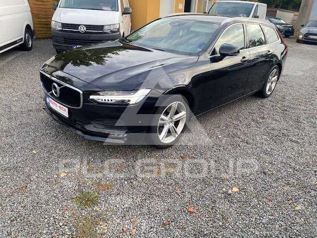 2016 Volvo V90