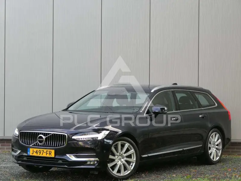 2016 Volvo V90