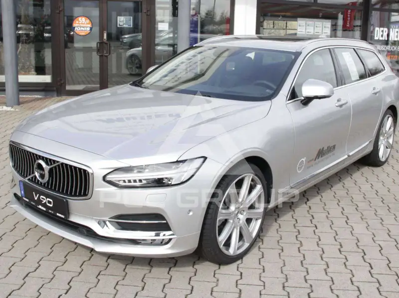 2016 Volvo V90