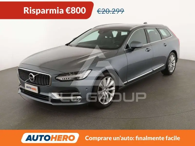 2016 Volvo V90