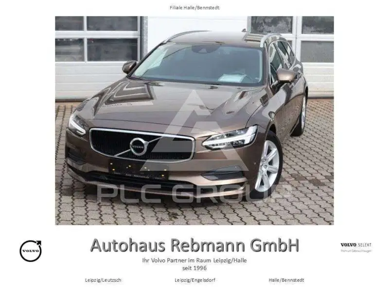 2016 Volvo V90
