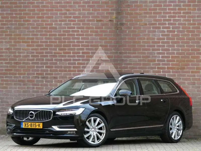 2016 Volvo V90