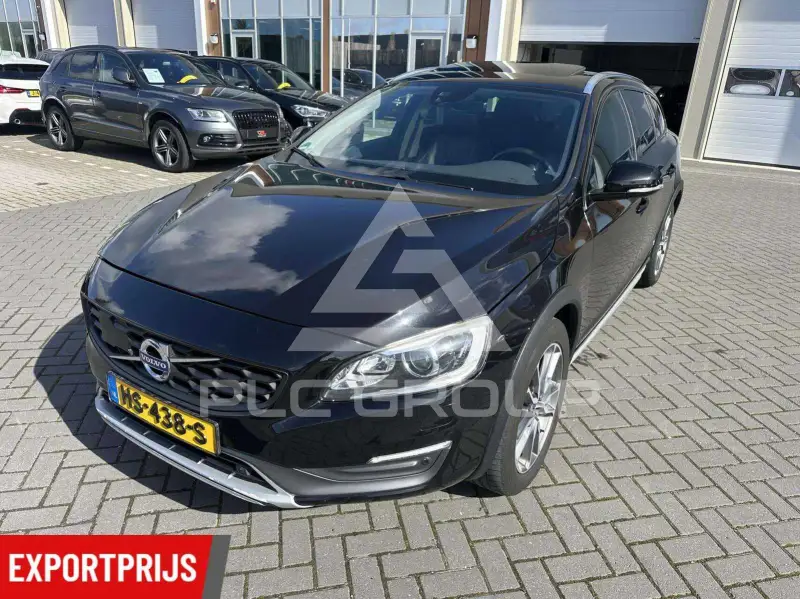 2016 Volvo V60