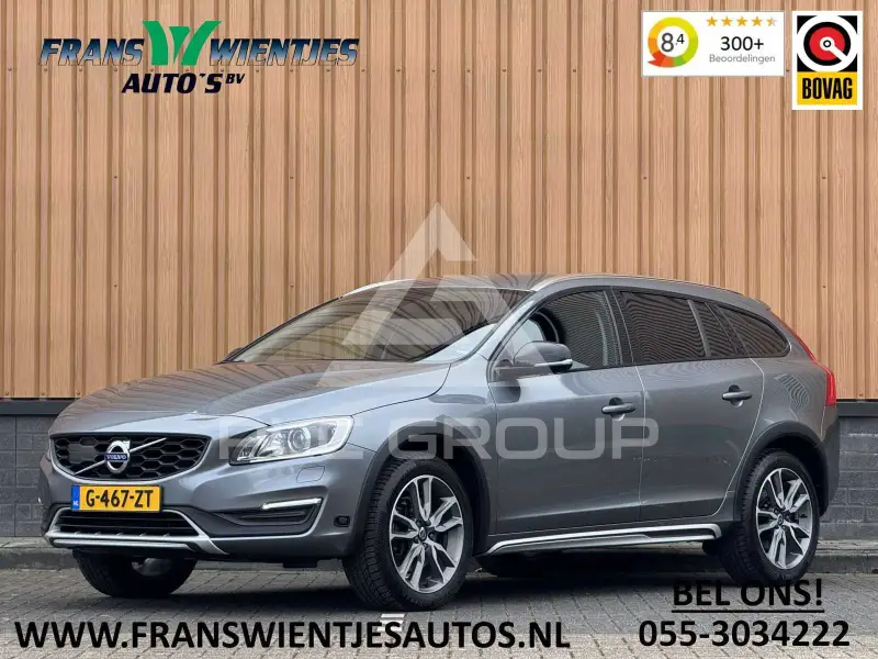 2016 Volvo V60