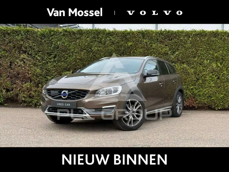 2016 Volvo V60