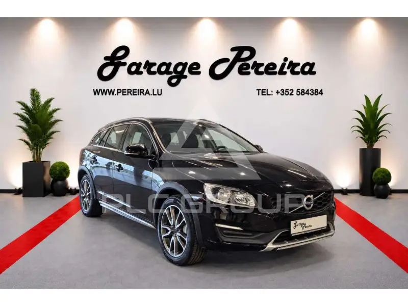 2016 Volvo V60