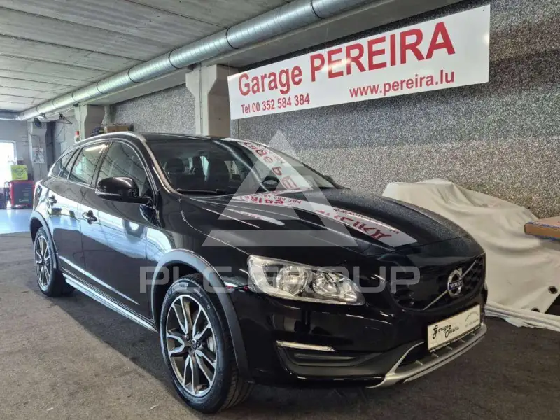 2016 Volvo V60