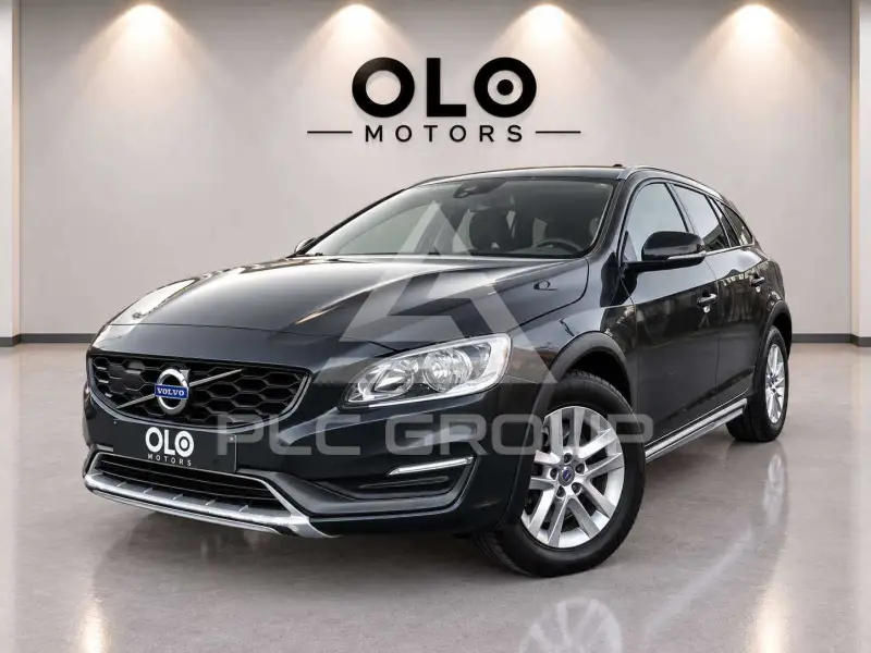 2016 Volvo V60
