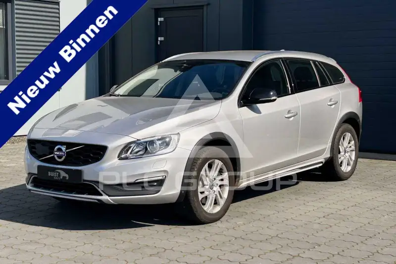 2016 Volvo V60