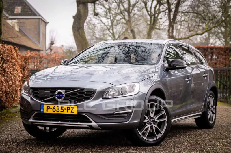 2016 Volvo V60