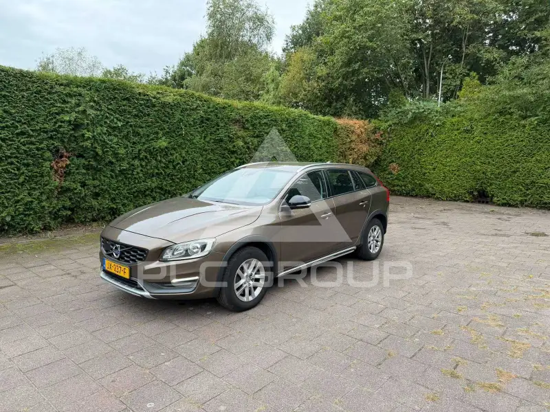 2016 Volvo V60