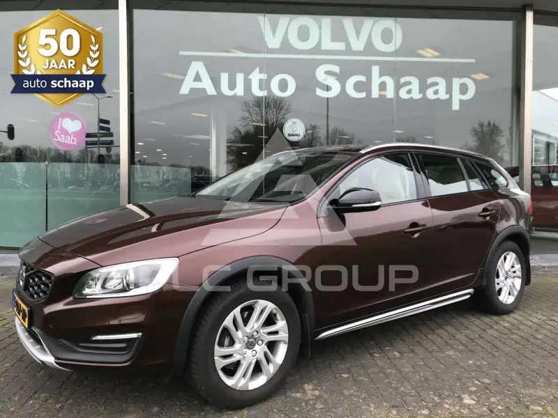 2016 Volvo V60