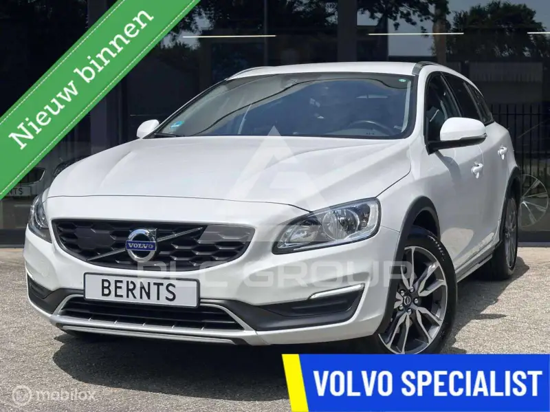 2016 Volvo V60