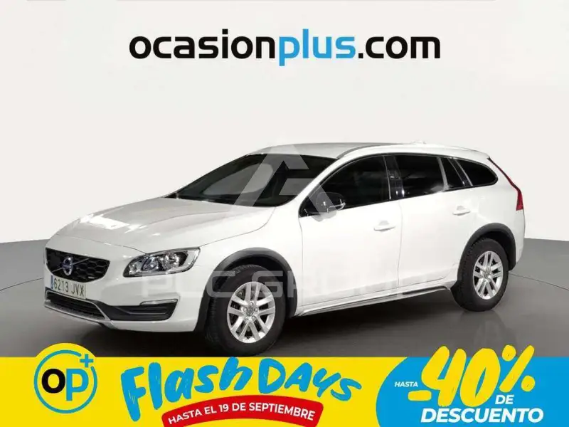 2016 Volvo V60