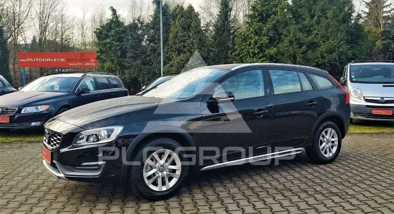 2016 Volvo V60