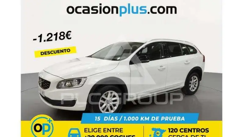 2016 Volvo V60
