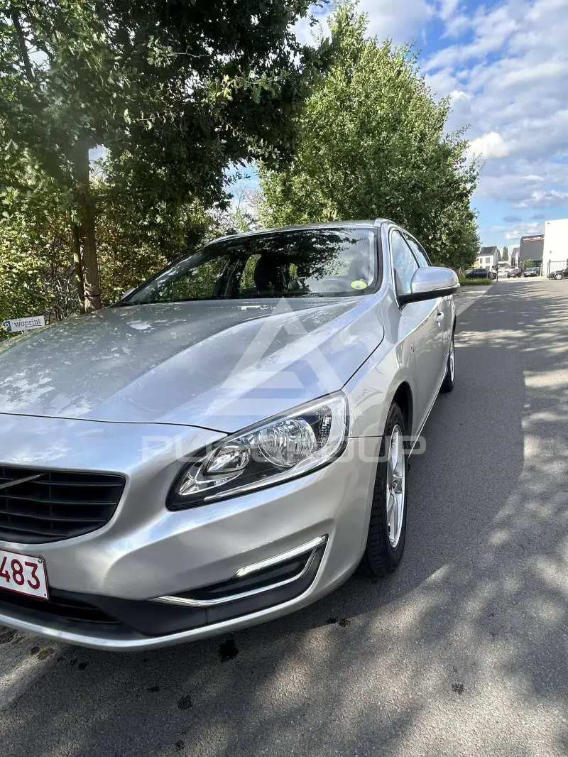 2016 Volvo V60