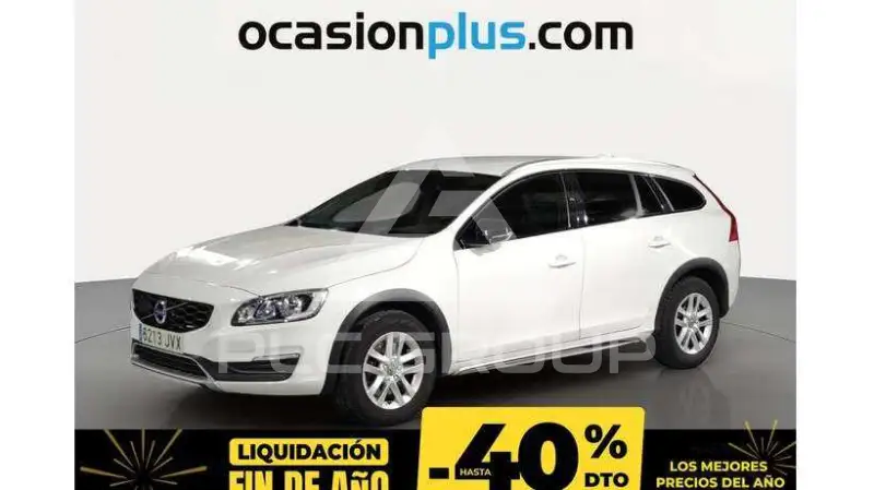 2016 Volvo V60