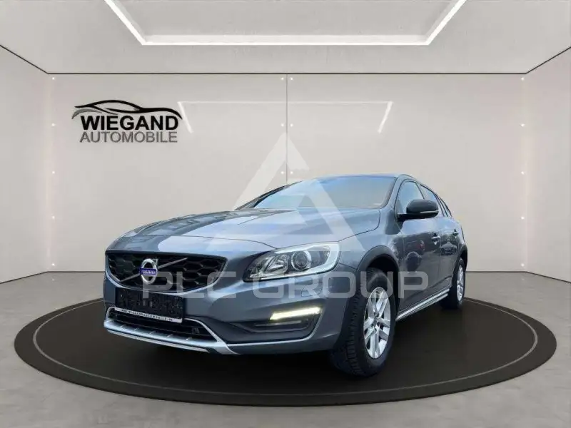 2016 Volvo V60