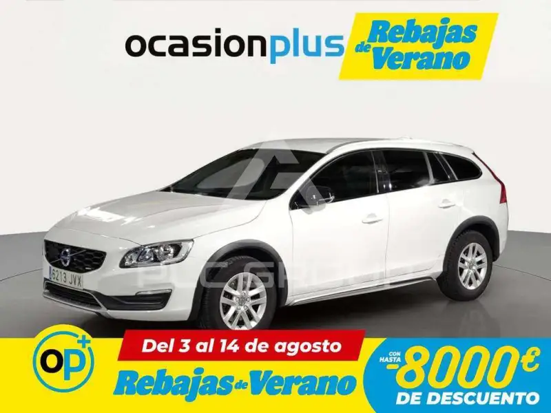 2016 Volvo V60