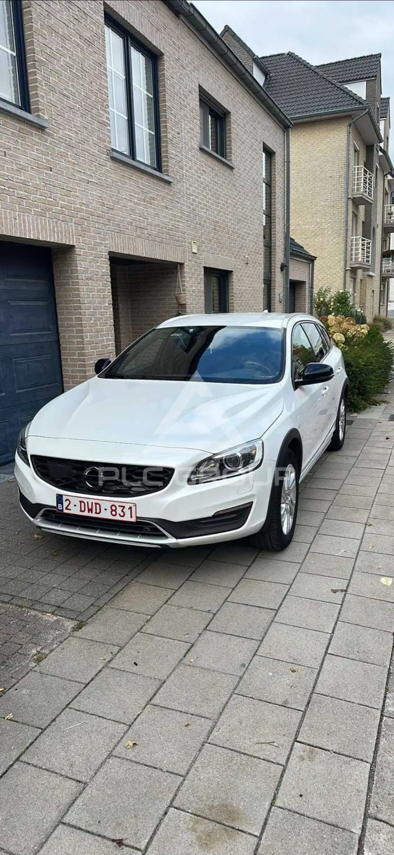 2016 Volvo V60