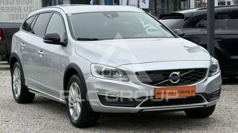 2016 Volvo V60
