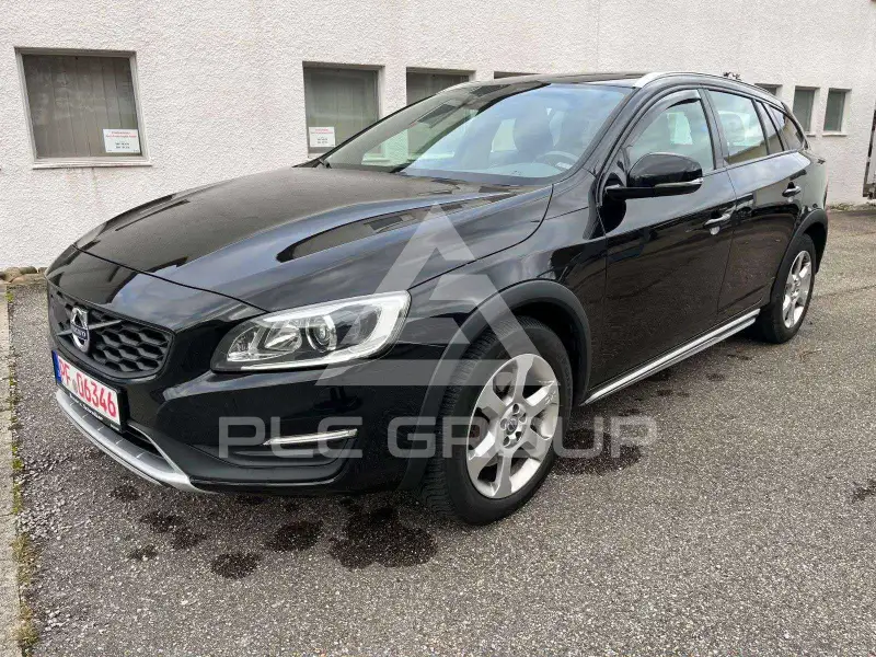 2016 Volvo V60