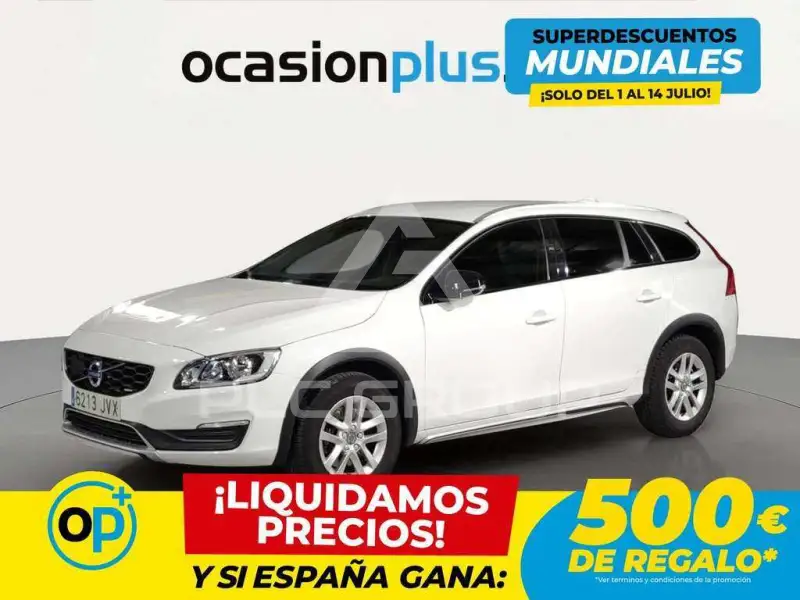 2016 Volvo V60