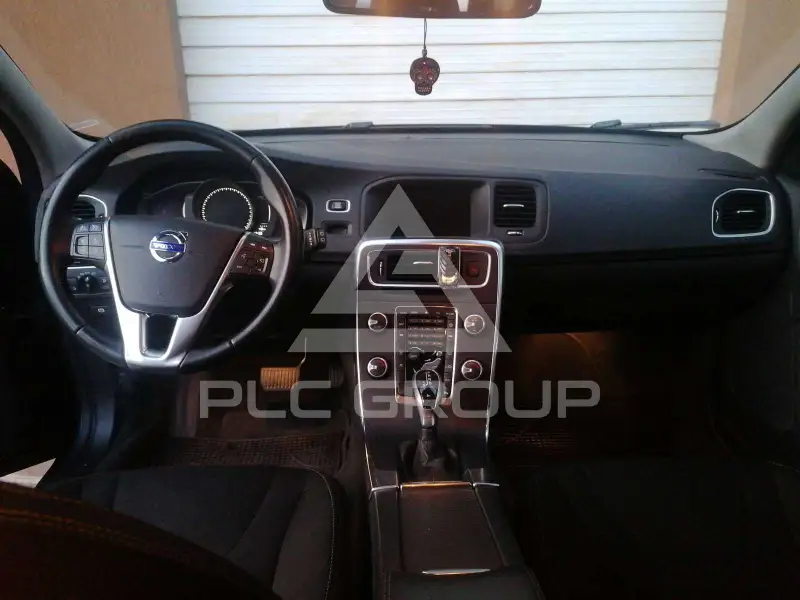 2016 Volvo V60